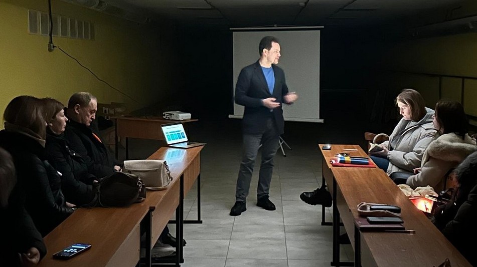 Киселівська громада на Чернігівщині завершує оновлення Стратегії й розро..